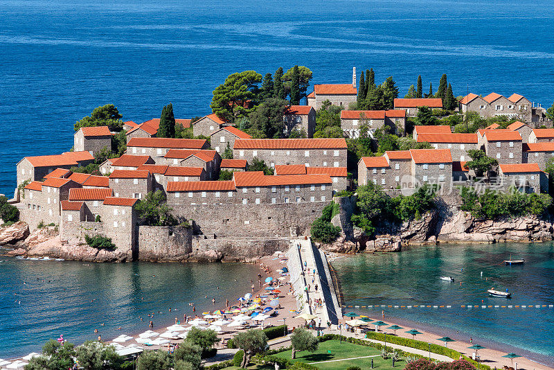 Sveti Stefan Montenegro